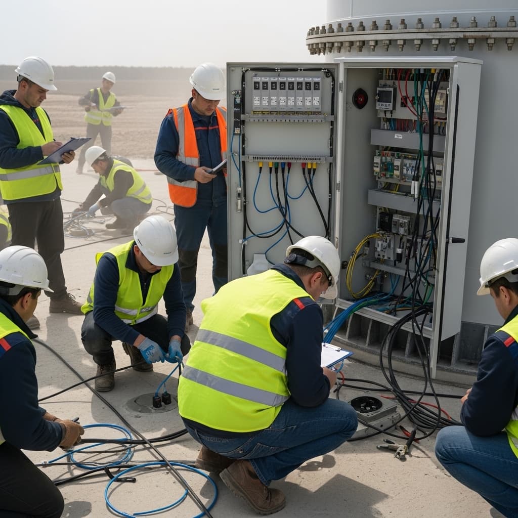 Patagonia Wind Farm, Argentina