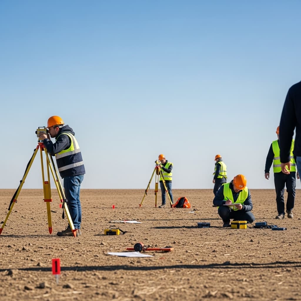 High Plains Survey, Texas